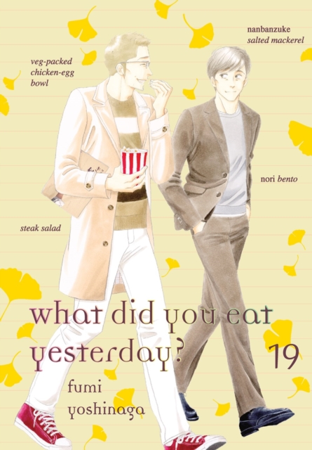 What Did You Eat Yesterday? 19, Paperback / softback Book