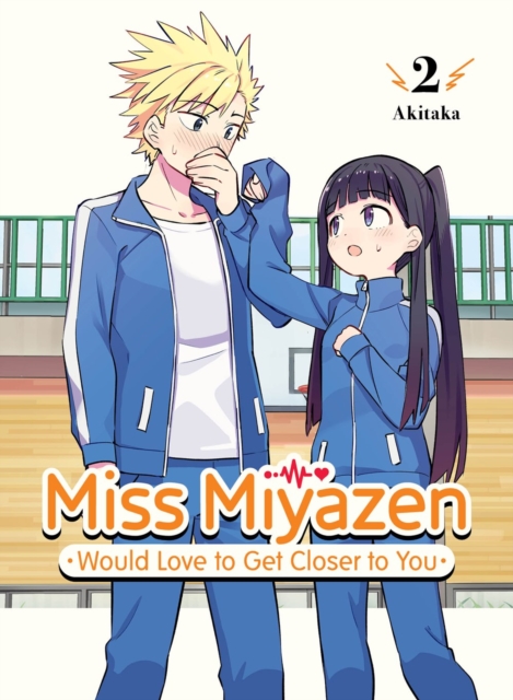 Miss Miyazen Would Love To Get Closer To You 2, Paperback / softback Book