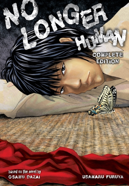 No Longer Human Complete Edition (manga), Paperback / softback Book