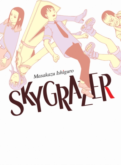 Skygrazer, Paperback / softback Book
