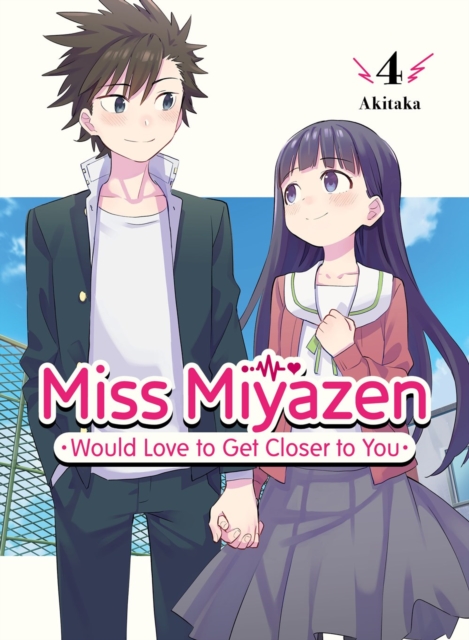 Miss Miyazen Would Love To Get Closer To You 4, Paperback / softback Book