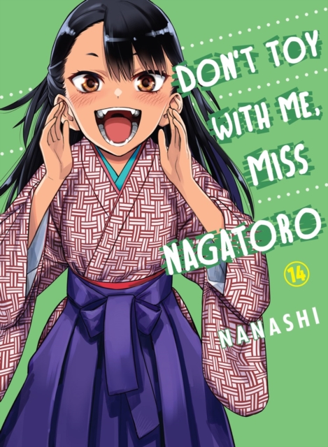 Don't Toy With Me Miss Nagatoro, Volume 14, Paperback / softback Book