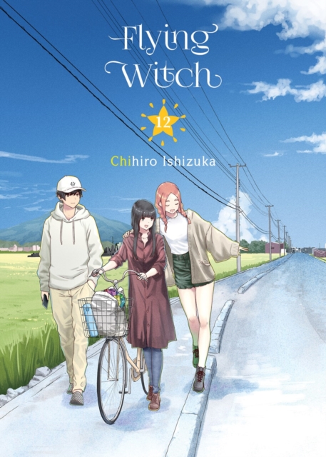 Flying Witch 12, Paperback / softback Book