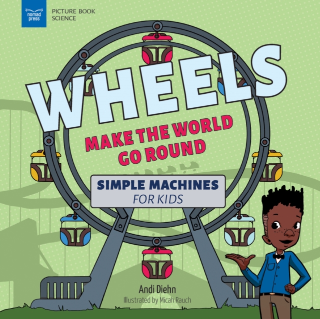 Wheels Make the World Go Round, EPUB eBook