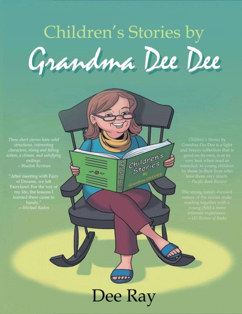 Children's Stories by Grandma Dee Dee, EPUB eBook