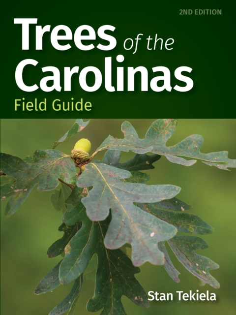 Trees of the Carolinas Field Guide, Paperback / softback Book