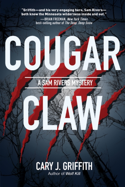 Cougar Claw, Paperback / softback Book