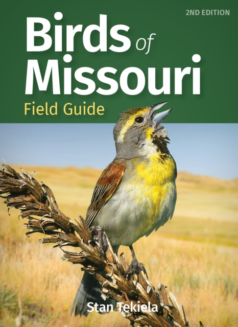 Birds of Missouri Field Guide, Paperback / softback Book
