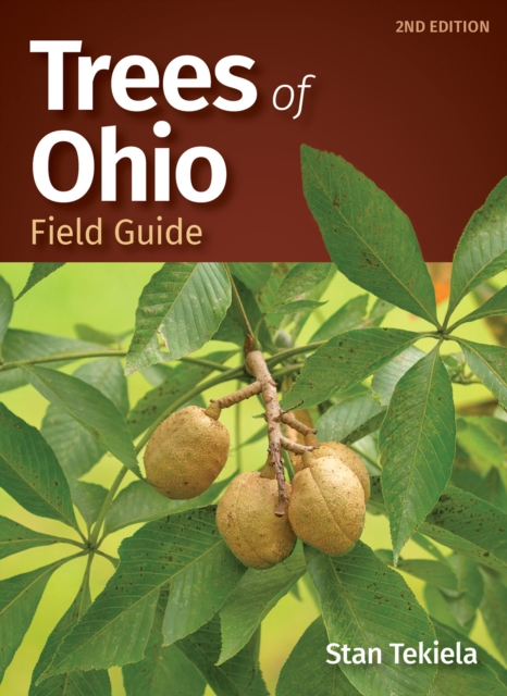 Trees of Ohio Field Guide, Paperback / softback Book