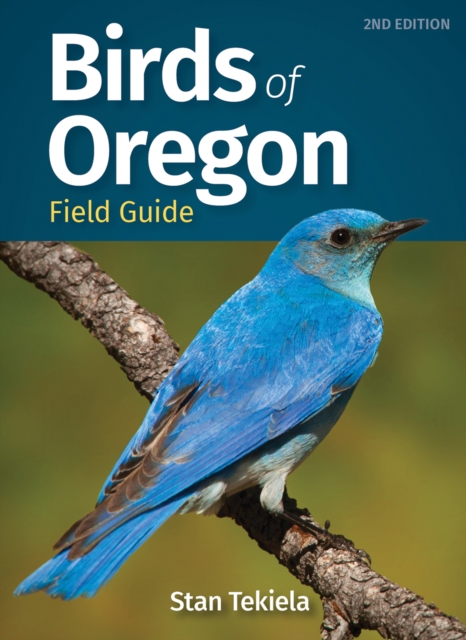 Birds of Oregon Field Guide, Paperback / softback Book