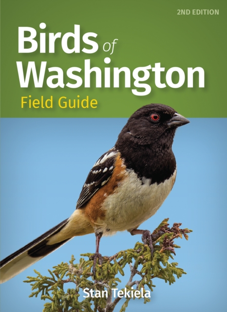 Birds of Washington Field Guide, Paperback / softback Book