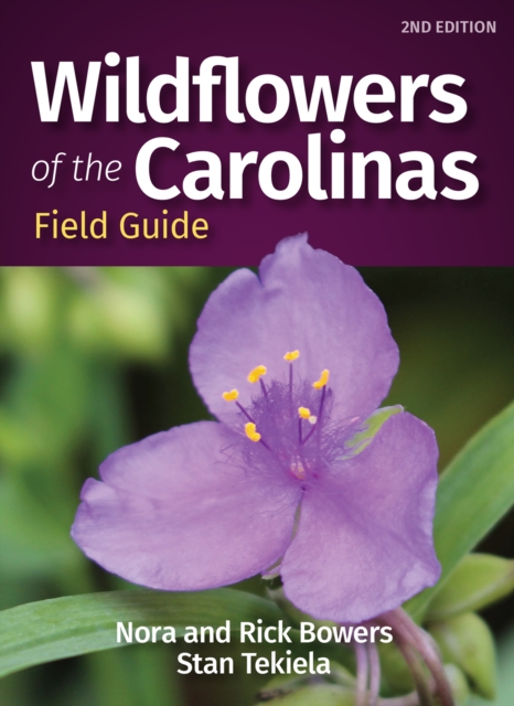 Wildflowers of the Carolinas Field Guide, Paperback / softback Book