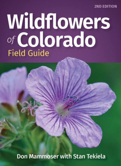 Wildflowers of Colorado Field Guide, Paperback / softback Book