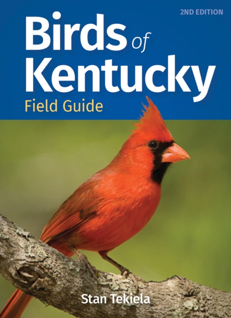 Birds of Kentucky Field Guide, Paperback / softback Book