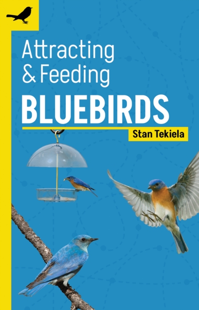 Attracting & Feeding Bluebirds, Paperback / softback Book