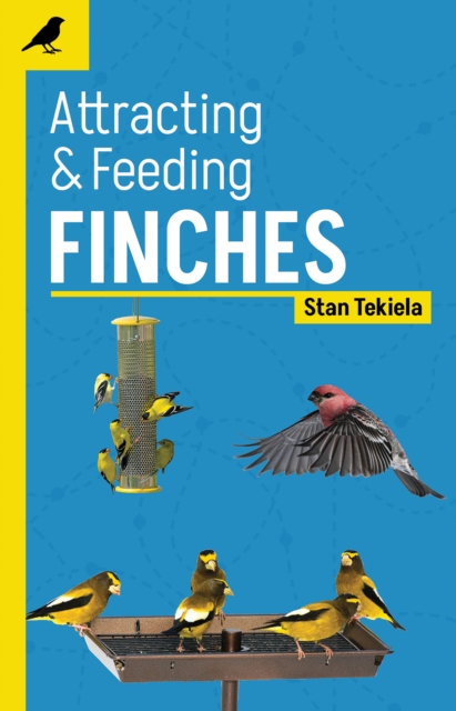 Attracting & Feeding Finches, Paperback / softback Book