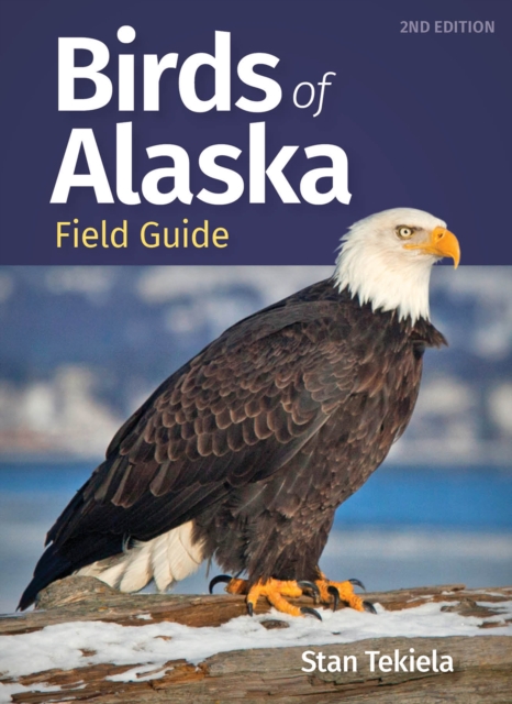 Birds of Alaska Field Guide, Paperback / softback Book
