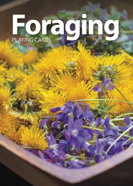 Foraging Playing Cards, Cards Book