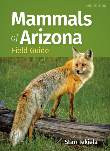 Mammals of Arizona Field Guide, Paperback / softback Book