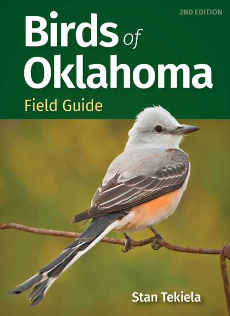 Birds of Oklahoma Field Guides, Paperback / softback Book