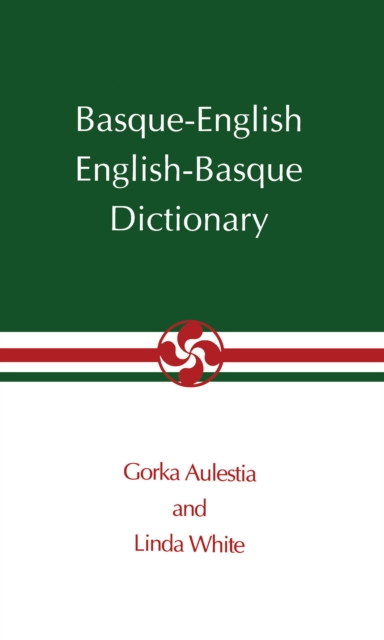 Basque-English, English-Basque Dictionary, EPUB eBook