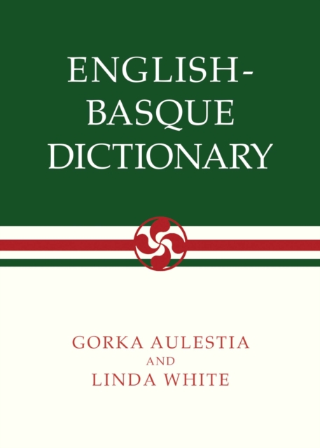 English-Basque Dictionary, Paperback / softback Book