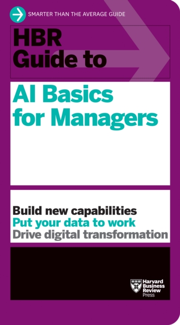 HBR Guide to AI Basics for Managers, EPUB eBook