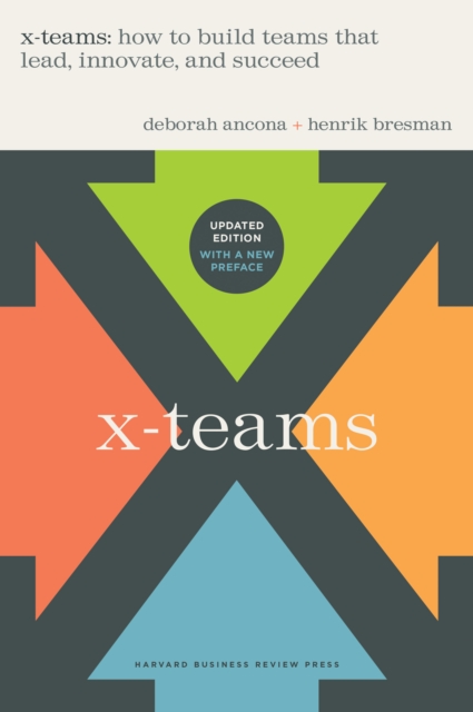 X-Teams, Revised and Updated : How to Build Teams That Lead, Innovate, and Succeed, EPUB eBook