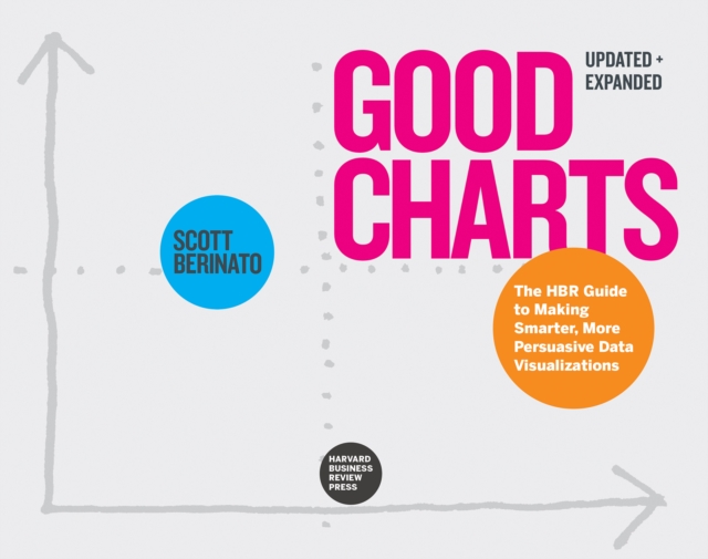 Good Charts, Updated and Expanded : The HBR Guide to Making Smarter, More Persuasive Data Visualizations, EPUB eBook