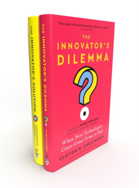 The Disruptive Innovation Set (2 Books), EPUB eBook