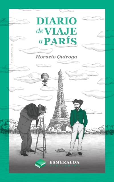 Diario de viaje a Paris, EPUB eBook