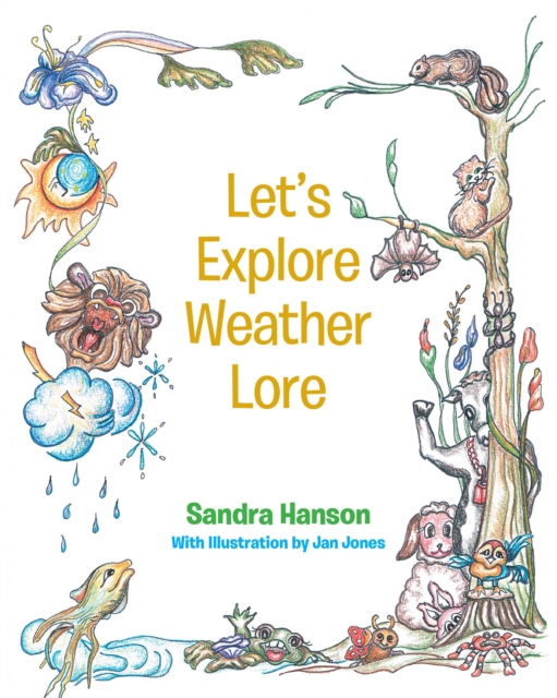 Let's Explore Weather Lore, EPUB eBook