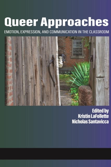 Queer Approaches, EPUB eBook