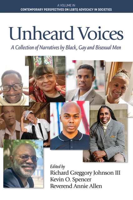 Unheard Voices, EPUB eBook