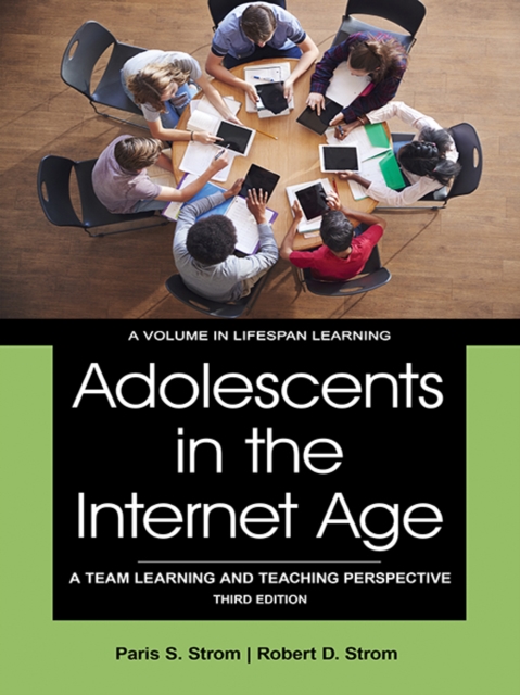 Adolescents in the Internet Age, EPUB eBook