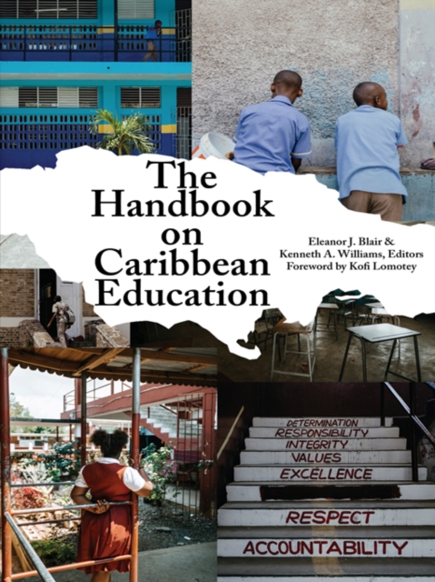 The Handbook on Caribbean Education, EPUB eBook