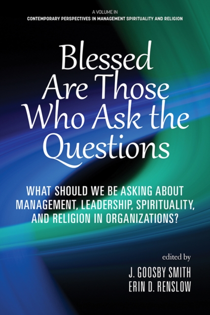 Blessed Are Those Who Ask the Questions, EPUB eBook