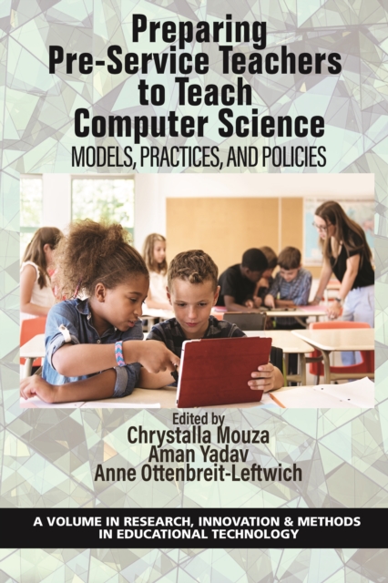 Preparing Pre-Service Teachers to Teach Computer Science, EPUB eBook