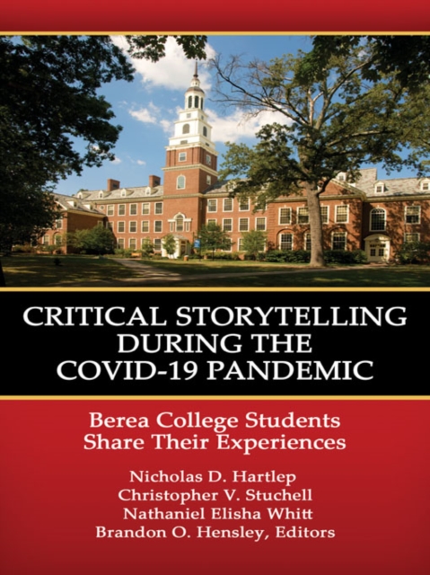 Critical Storytelling During the COVID-19 Pandemic, EPUB eBook