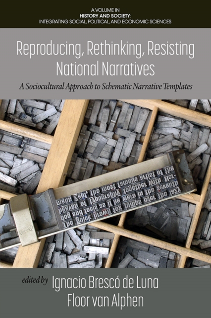 Reproducing, Rethinking, Resisting National Narratives, EPUB eBook