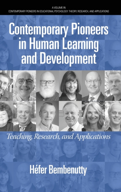 Contemporary Pioneers in Human Learning and Development, Hardback Book