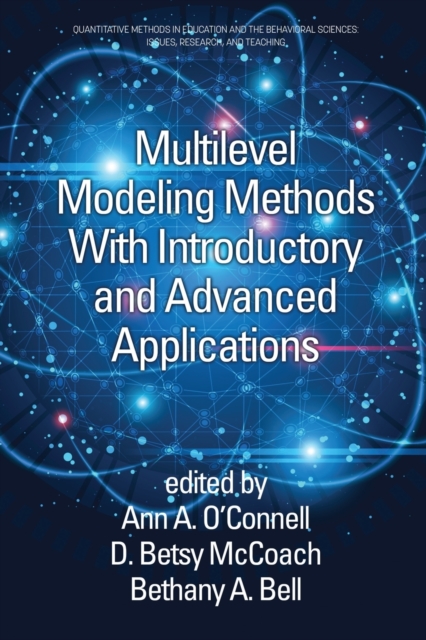 Multilevel Modeling Methods with Introductory and Advanced Applications, Paperback / softback Book