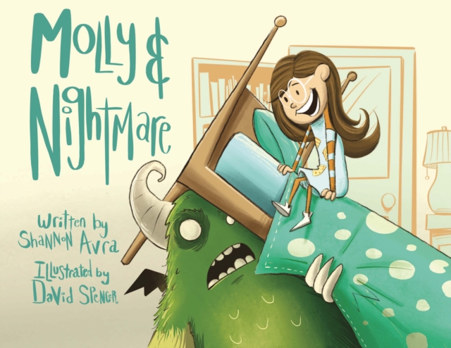 Molly & Nightmare, Hardback Book