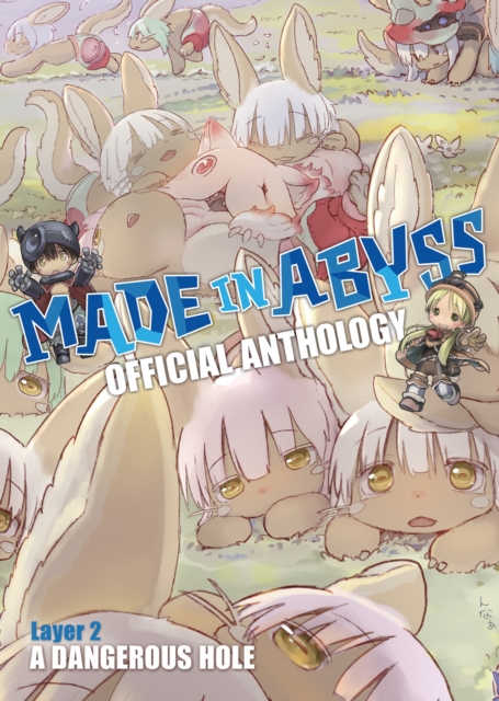Made in Abyss Official Anthology - Layer 2: A Dangerous Hole, Paperback / softback Book