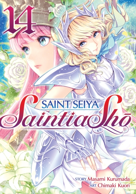 Saint Seiya: Saintia Sho Vol. 14, Paperback / softback Book