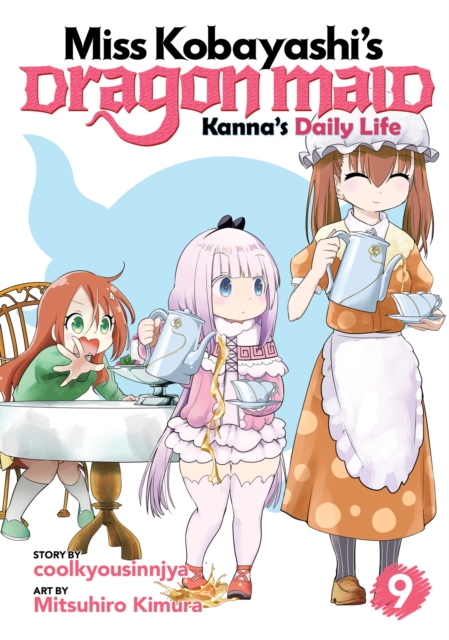 Miss Kobayashi's Dragon Maid: Kanna's Daily Life Vol. 9, Paperback / softback Book