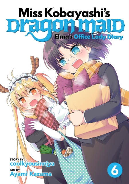 Miss Kobayashi's Dragon Maid: Elma's Office Lady Diary Vol. 6, Paperback / softback Book