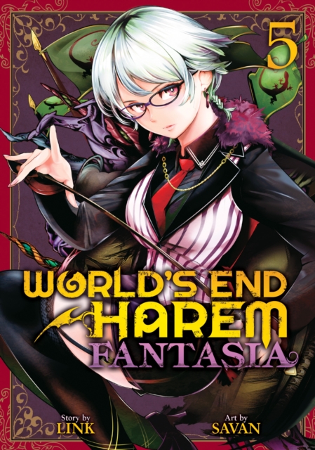 World's End Harem: Fantasia Vol. 5, Paperback / softback Book