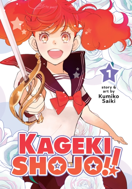 Kageki Shojo!! Vol. 1, Paperback / softback Book