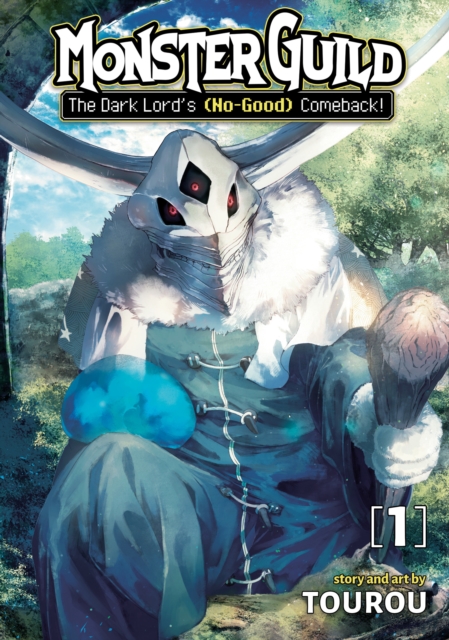 Monster Guild: The Dark Lord's (No-Good) Comeback! Vol. 1, Paperback / softback Book